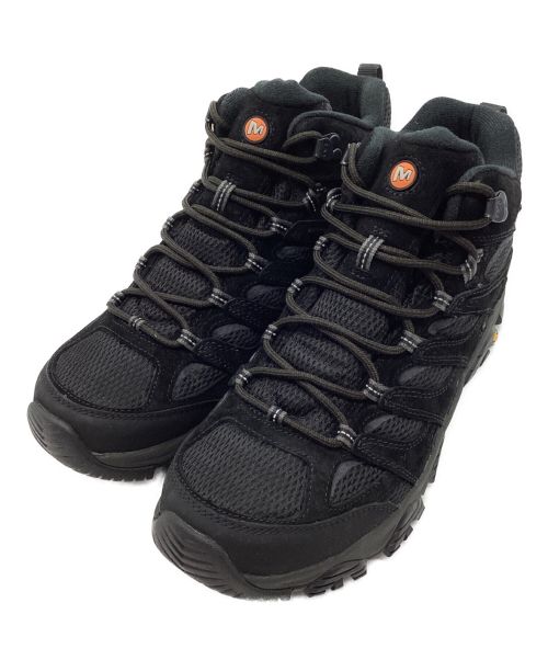 MERRELL（メレル）MERRELL (メレル) トレッキングシューズ ブラック サイズ:29の古着・服飾アイテム