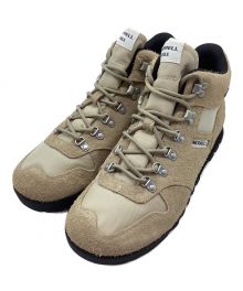 MERRELL（メレル）の古着「スニーカー」｜ベージュ