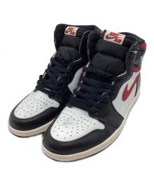 NIKE（ナイキ）の古着「AIR JORDAN 1 RETRO HIGH」｜ブラック×ホワイト