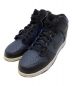 NIKE（ナイキ）の古着「スニーカー」｜MIDNIGHT NAVY×BLACK