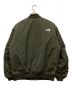 THE NORTH FACE (ザ ノース フェイス) インサレーションボンバージャケット オリーブ サイズ:L：15000円