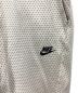 中古・古着 NIKE (ナイキ) テックスフリーショートパンツ ホワイト サイズ:L：2480円