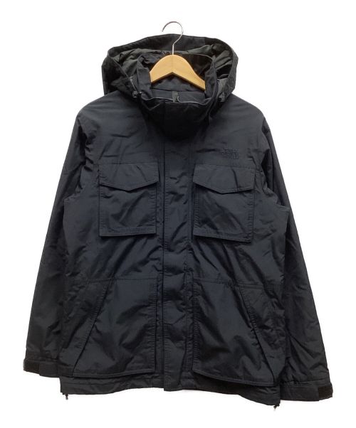 THE NORTH FACE（ザ ノース フェイス）THE NORTH FACE (ザ ノース フェイス) Mountain Light Jacket ブラック サイズ:Mの古着・服飾アイテム