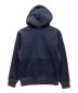 THE NORTH FACE (ザ ノース フェイス) ジップパーカー ネイビー サイズ:S：5000円