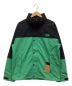 THE NORTH FACE（ザ ノース フェイス）の古着「HYDRENA WIND JACKET」｜グリーン×ブラック