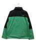 THE NORTH FACE (ザ ノース フェイス) HYDRENA WIND JACKET グリーン×ブラック サイズ:L 未使用品：12000円