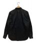 COMME des GARCONS HOMME PLUS (コムデギャルソンオムプリュス) シャツ ブラック サイズ:S：8000円