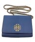 TORY BURCH (トリーバーチ) チェーンショルダーバッグ：10000円