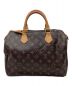 LOUIS VUITTON (ルイ ヴィトン) ハンドバッグ(スピーディ30)：48000円