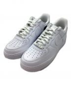 NIKEナイキ）の古着「スニーカー(AIR FORCE1 LOW)」｜ホワイト