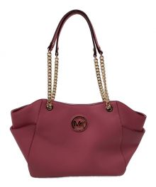 MICHAEL KORS（マイケルコース）の古着「トートバッグ」｜ピンク