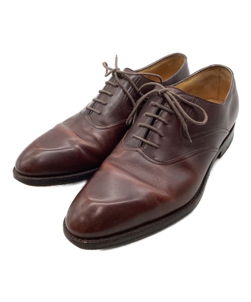 JOHN LOBB（ジョンロブ）JOHN LOBB (ジョンロブ) シューズ ブラウン サイズ:8Eの古着・服飾アイテム