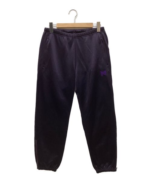 Needles（ニードルズ）Needles (ニードルズ) Zipped Sweat Pant パープル サイズ:Mの古着・服飾アイテム