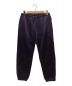 Needles（ニードルズ）の古着「Zipped Sweat Pant」｜パープル