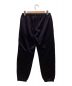 Needles (ニードルズ) Zipped Sweat Pant パープル サイズ:M：5000円