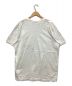 MONCLER (モンクレール) ポケットTシャツ ホワイト サイズ:M：15000円