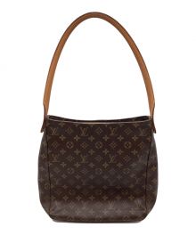 LOUIS VUITTON（ルイ ヴィトン）の古着「ショルダーバッグ(ルーピングGM)」