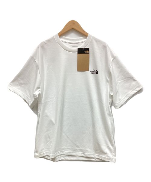 THE NORTH FACE（ザ ノース フェイス）THE NORTH FACE (ザ ノース フェイス) Tシャツ ホワイト サイズ:XL 未使用品の古着・服飾アイテム