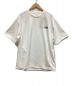 THE NORTH FACE (ザ ノース フェイス) Tシャツ ホワイト サイズ:XL 未使用品：3980円