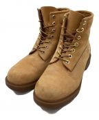 Timberlandティンバーランド）の古着「6inch BASIC BOOT」｜キャメル