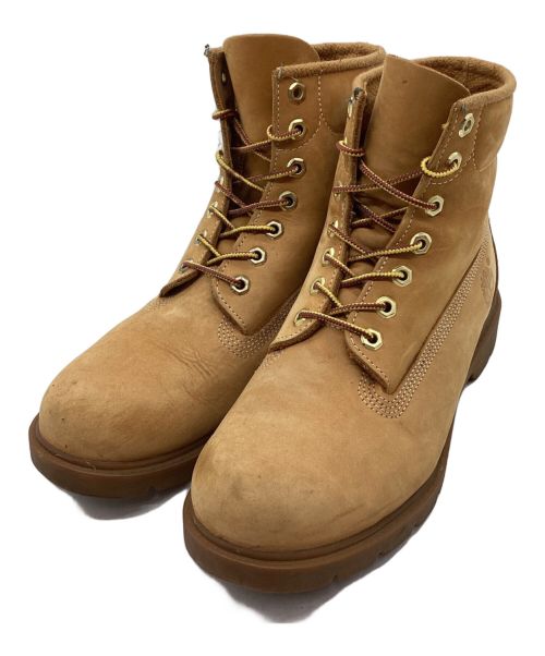 Timberland（ティンバーランド）Timberland (ティンバーランド) 6inch BASIC BOOT キャメル サイズ:8.5Wの古着・服飾アイテム