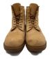 Timberland (ティンバーランド) 6inch BASIC BOOT キャメル サイズ:8.5W：6000円