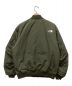 THE NORTH FACE (ザ ノース フェイス) インサレーションボンバージャケット オリーブ サイズ:L：13000円