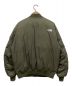 THE NORTH FACE (ザ ノース フェイス) GTXインサレーションボンバージャケット オリーブ サイズ:L：34000円