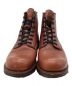 RED WING (レッドウィング) ショートブーツ ブラウン サイズ:27：22000円