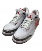 NIKEナイキ）の古着「ハイカットスニーカー(Air Jordan 3 Retro 