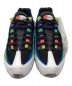 NIKE (ナイキ) スニーカー(AIR MAX 95 PREMIUM HIDDEN MESSAGE) マルチカラー サイズ:28.5 未使用品：7000円