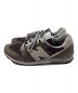 NEW BALANCE (ニューバランス) シューズ ブラウン サイズ:26.5：5000円