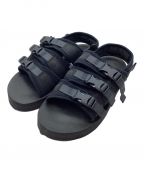 adidasアディダス）の古着「adiSTRP SANDAL」｜ブラック