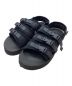 adidas（アディダス）の古着「adiSTRP SANDAL」｜ブラック