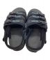 中古・古着 adidas (アディダス) adiSTRP SANDAL ブラック サイズ:26.5：3980円