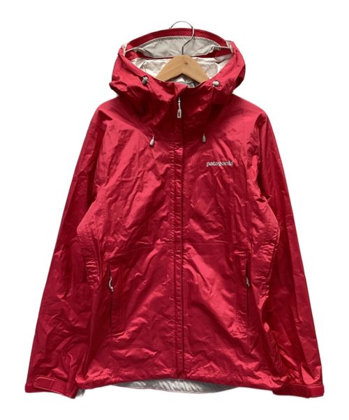 Patagonia（パタゴニア）Patagonia (パタゴニア) マウンテンパーカー ショッキングピンク サイズ:Sの古着・服飾アイテム