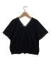 tricot COMME des GARCONS (トリココムデギャルソン) カットソー ブラック サイズ:S：5000円