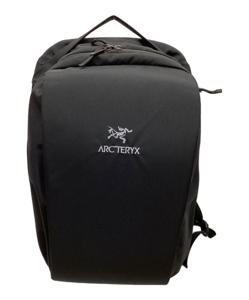 ARC'TERYX（アークテリクス）ARC'TERYX (アークテリクス) バックパック ブラックの古着・服飾アイテム