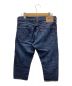 LEVI'S (リーバイス) デニムパンツ インディゴ サイズ:W30：2980円