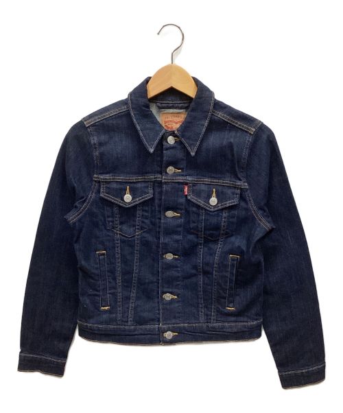 LEVI'S（リーバイス）LEVI'S (リーバイス) デニムジャケット インディゴ サイズ:XSの古着・服飾アイテム