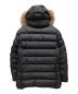 MONCLER (モンクレール) ダウンジャケット(CLUNY GIBBOTTO) ブラック サイズ:1：110000円