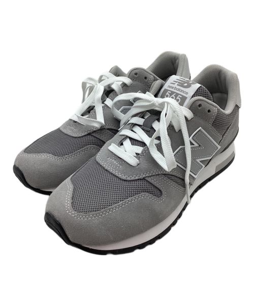 NEW BALANCE（ニューバランス）NEW BALANCE (ニューバランス) スニーカー ライトグレー サイズ:26の古着・服飾アイテム