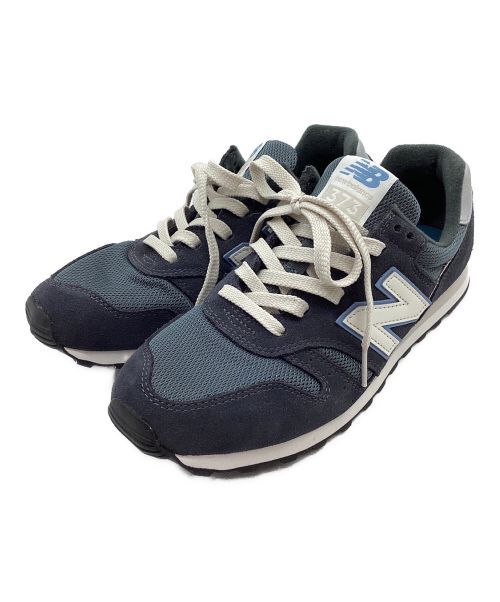 NEW BALANCE（ニューバランス）NEW BALANCE (ニューバランス) シューズ ネイビー サイズ:26の古着・服飾アイテム