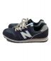 NEW BALANCE (ニューバランス) シューズ ネイビー サイズ:26：5000円