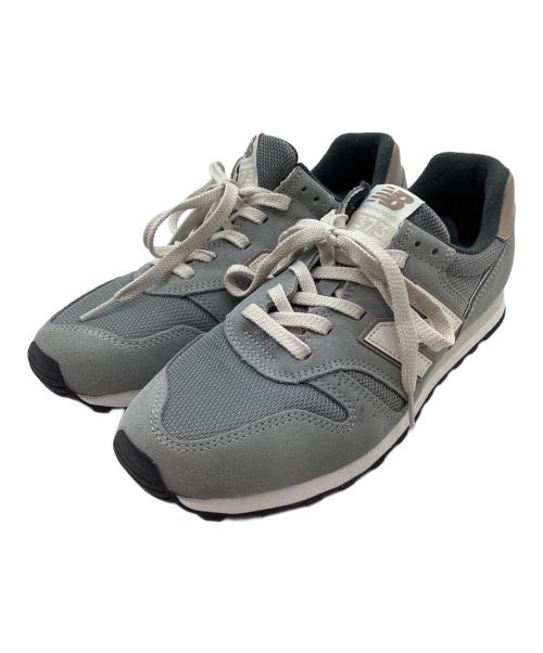 NEW BALANCE（ニューバランス）NEW BALANCE (ニューバランス) シューズ グレー サイズ:27の古着・服飾アイテム