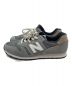 NEW BALANCE (ニューバランス) シューズ グレー サイズ:27：6000円