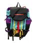 TOPO DESIGNS（トポデザイン）の古着「Mountain Pack」｜スカイブルー×ブラック