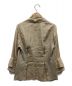 BRUNELLO CUCINELLI (ブルネロクチネリ) ジャケット ベージュ サイズ:L：8000円