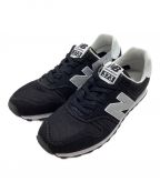 NEW BALANCEニューバランス）の古着「スニーカー」｜ブラック