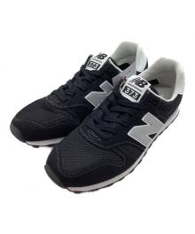 NEW BALANCE（ニューバランス）の古着「スニーカー」｜ブラック